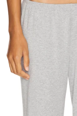 Baby Rib Scallop Pant