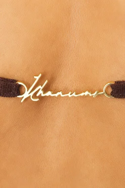 Backless Cropped Tee