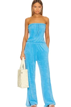 Bandeau Jumpsuit