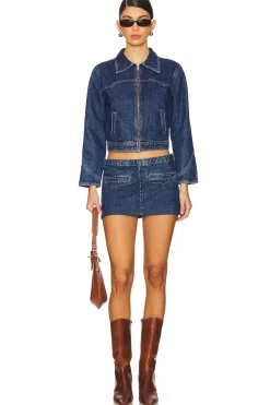 Bandit Micro Mini Skirt