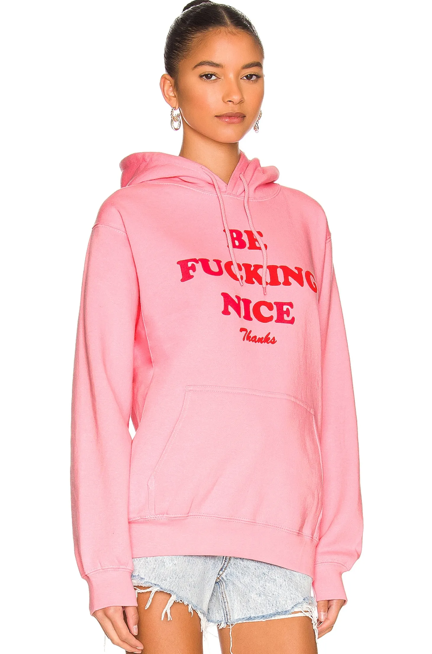 Be Nice Hoodie