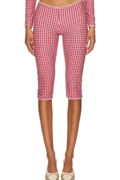 Beach Capri Trousers