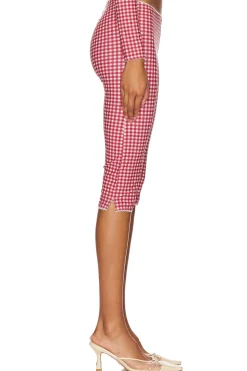 Beach Capri Trousers