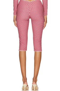 Beach Capri Trousers