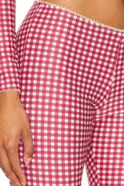 Beach Capri Trousers