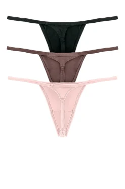 Belinda G String 3 Pack