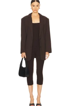 Bell Pedal Pusher Jumpsuit