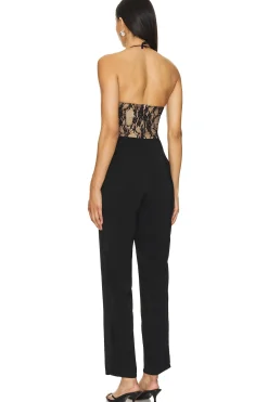 Bella Lace Jumpsuit