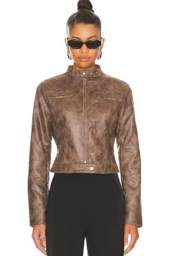 Bella Moto Jacket