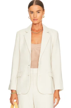 Bella Woven Blazer