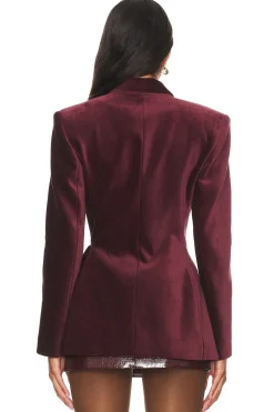 Belt Detailed Jacket