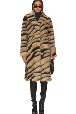 Bengal Kiss Coat
