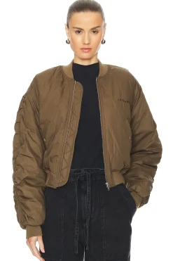 Bessime Bomber Jacket