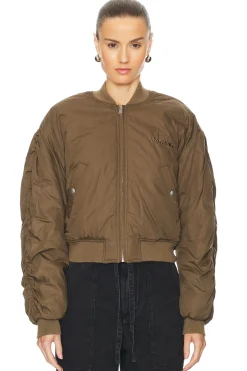 Bessime Bomber Jacket