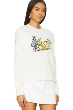 Best in The West Crewneck