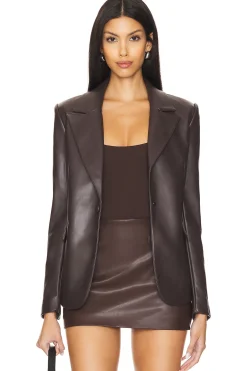 Better Than Leather Sculpted Blazer