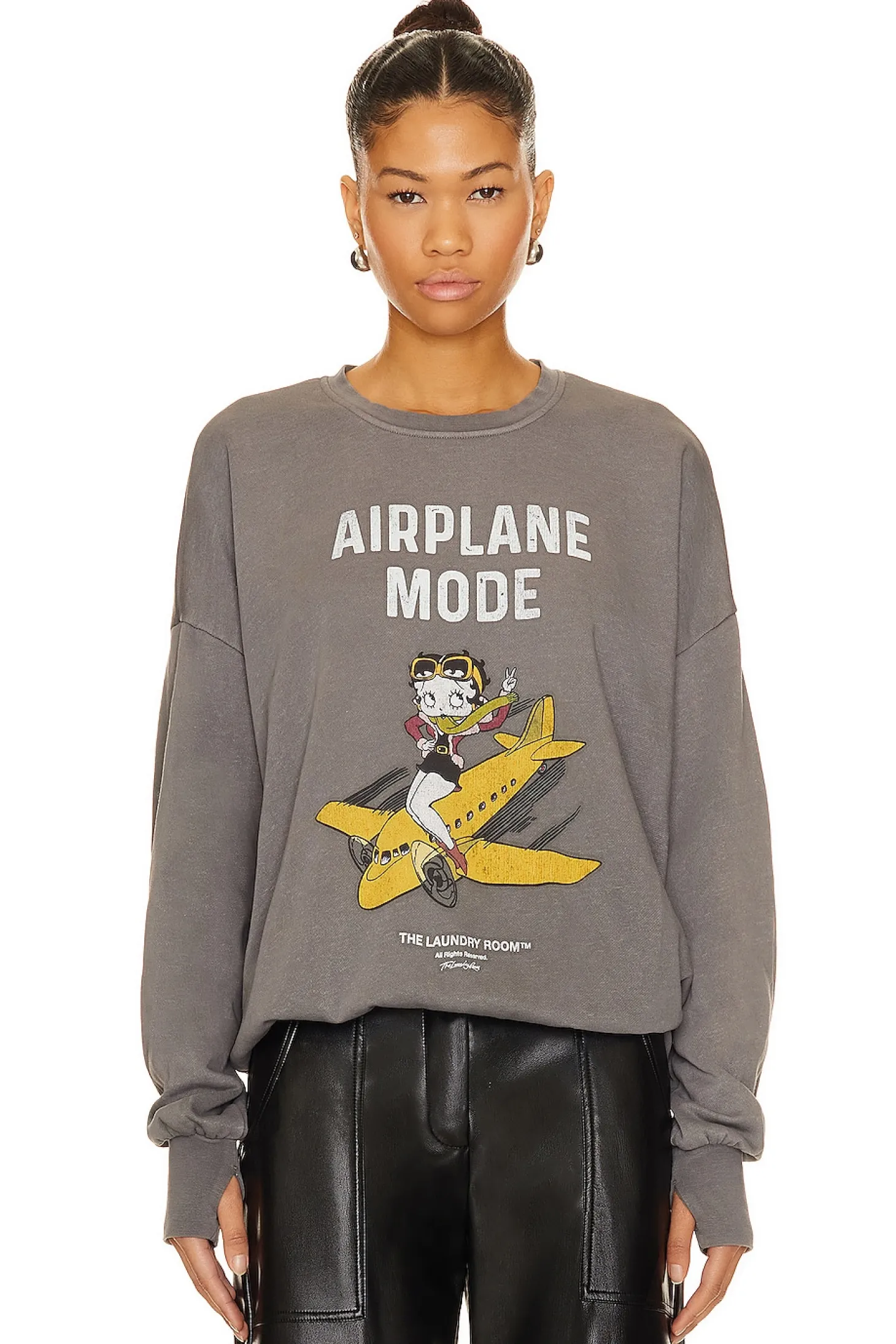 Betty Airplane Mode Jumper