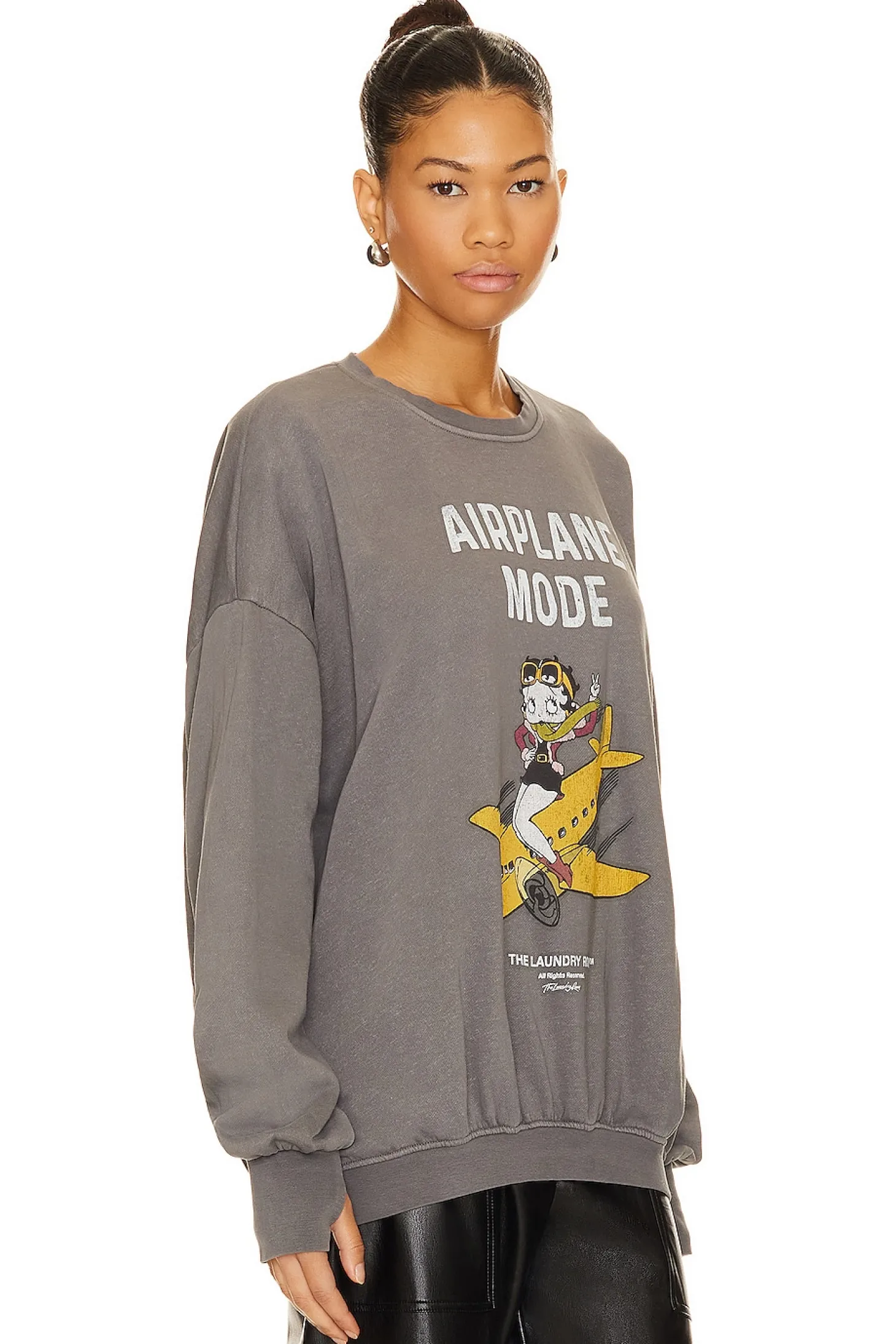 Betty Airplane Mode Jumper