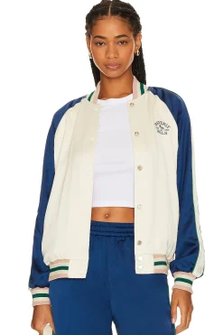 Beverly Hills Reversible Track Jacket