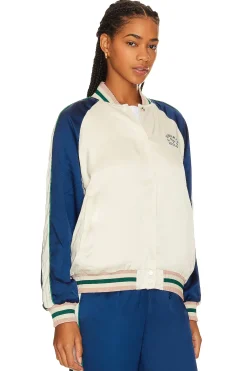 Beverly Hills Reversible Track Jacket