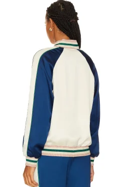 Beverly Hills Reversible Track Jacket
