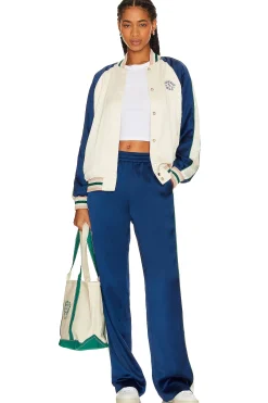 Beverly Hills Reversible Track Jacket