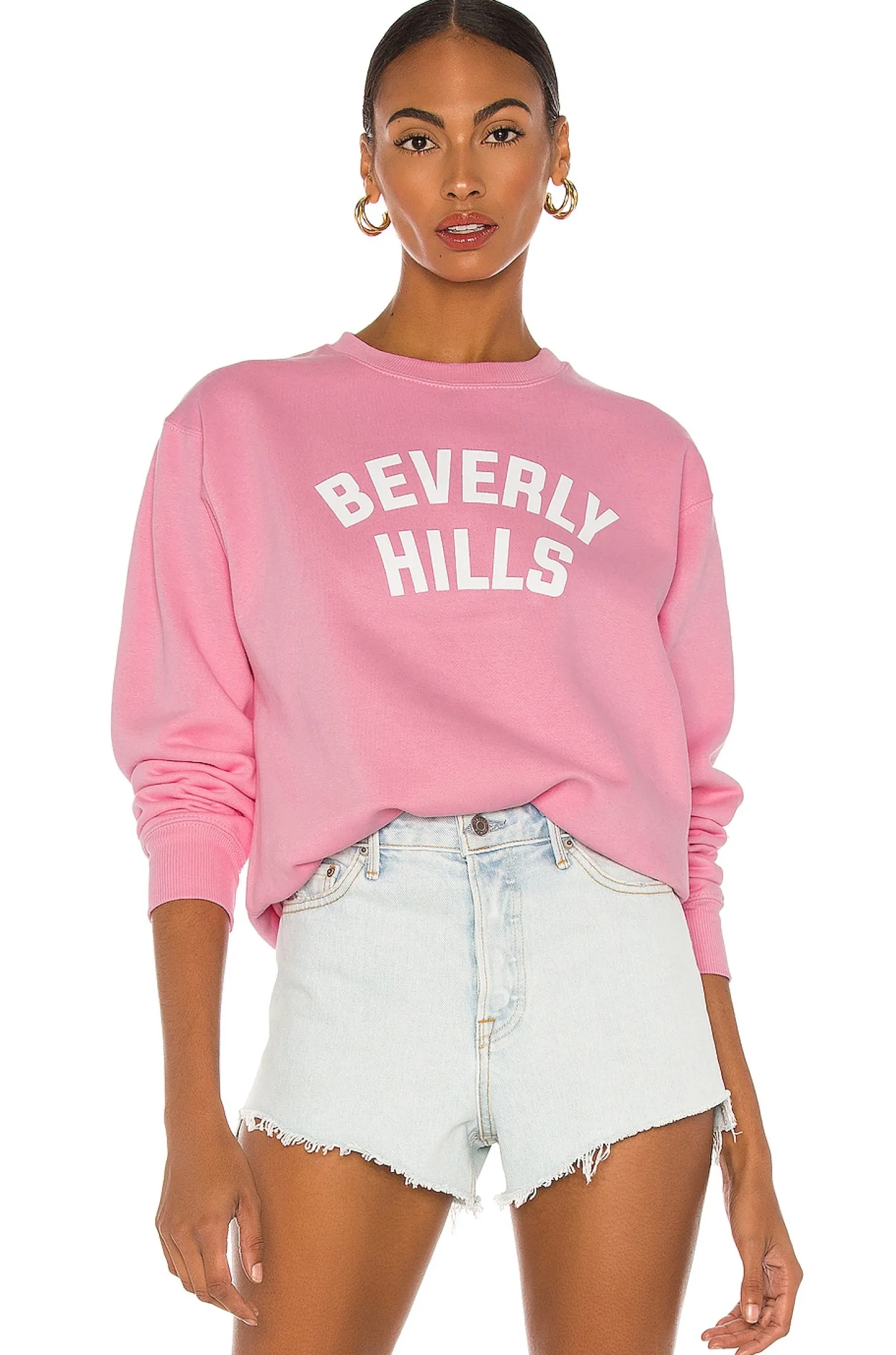 Beverly Hills Sweatshirt