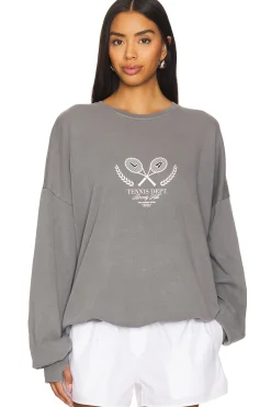 Beverly Hills Tennis Sweatshirt