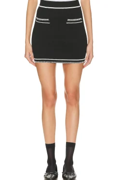 Beverly Mini Skirt