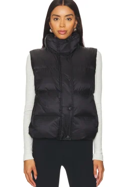Big Cozy Puffer Vest