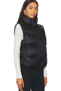 Big Cozy Puffer Vest