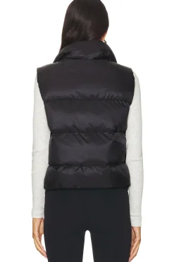 Big Cozy Puffer Vest