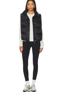 Big Cozy Puffer Vest