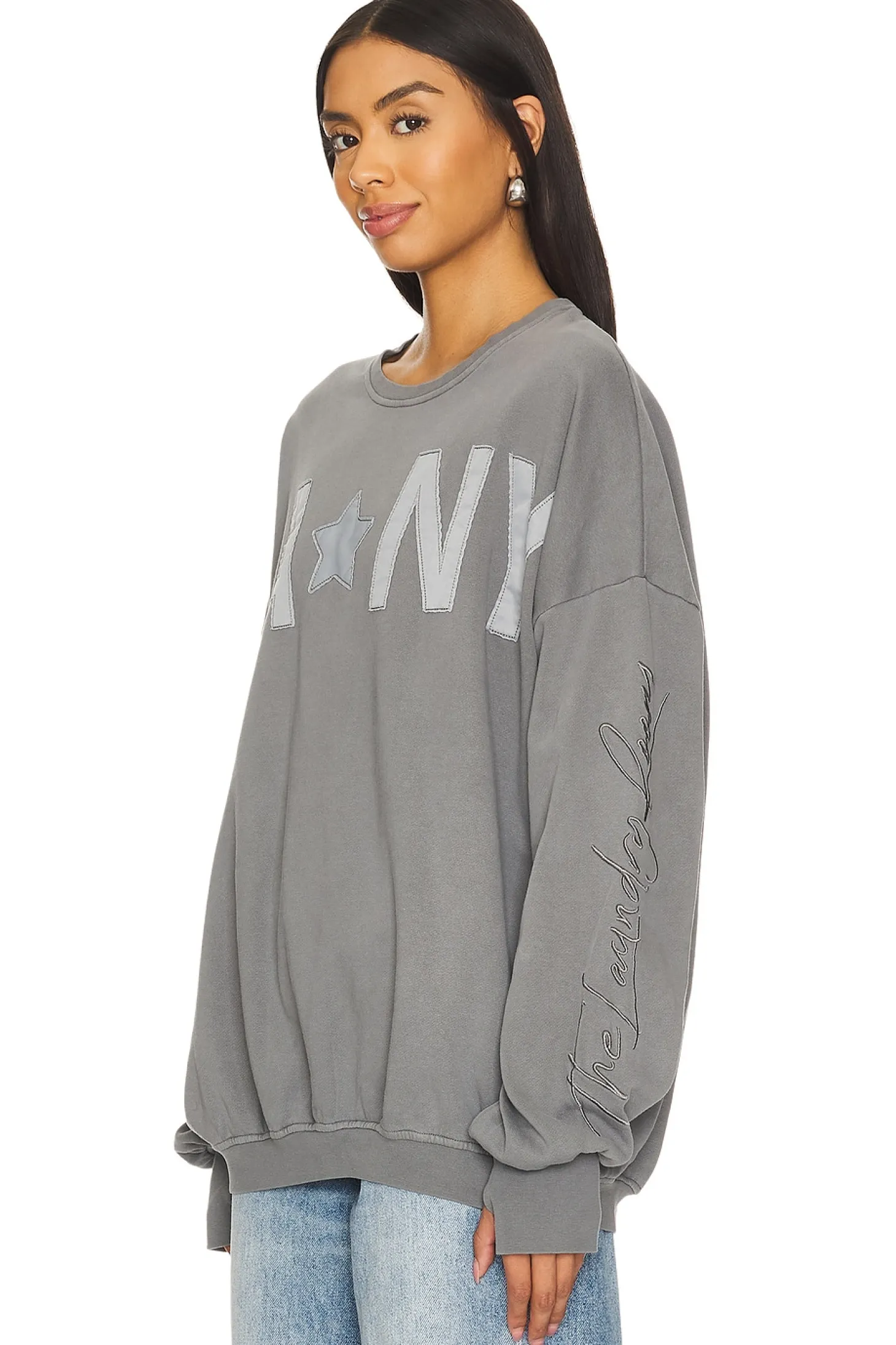 Big Star in LA And NY Sweatshirt