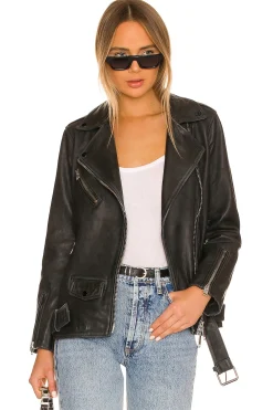 Billie Biker Jacket