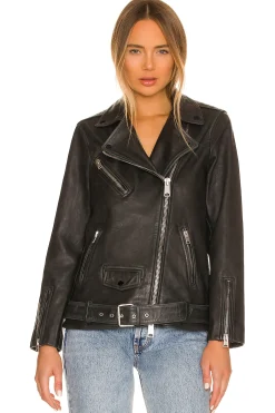 Billie Biker Jacket