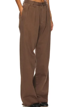 Blair Double Pleated Pant