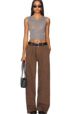 Blair Double Pleated Pant