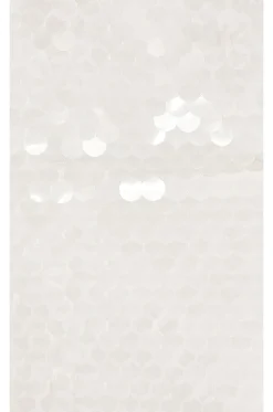 BlancaTriangle Neck Dress