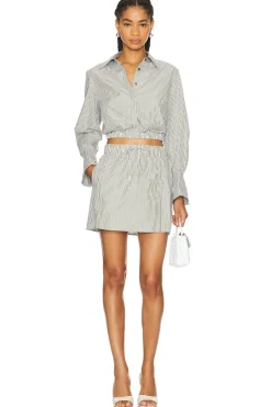 Blythe Button Down Top