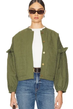 Bobbi Reversible Jacket