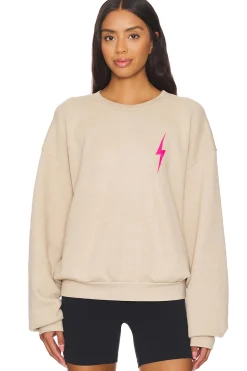 Bolt 2 Relaxed Crewneck Sweatshirt