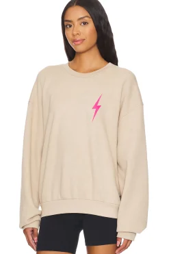 Bolt 2 Relaxed Crewneck Sweatshirt