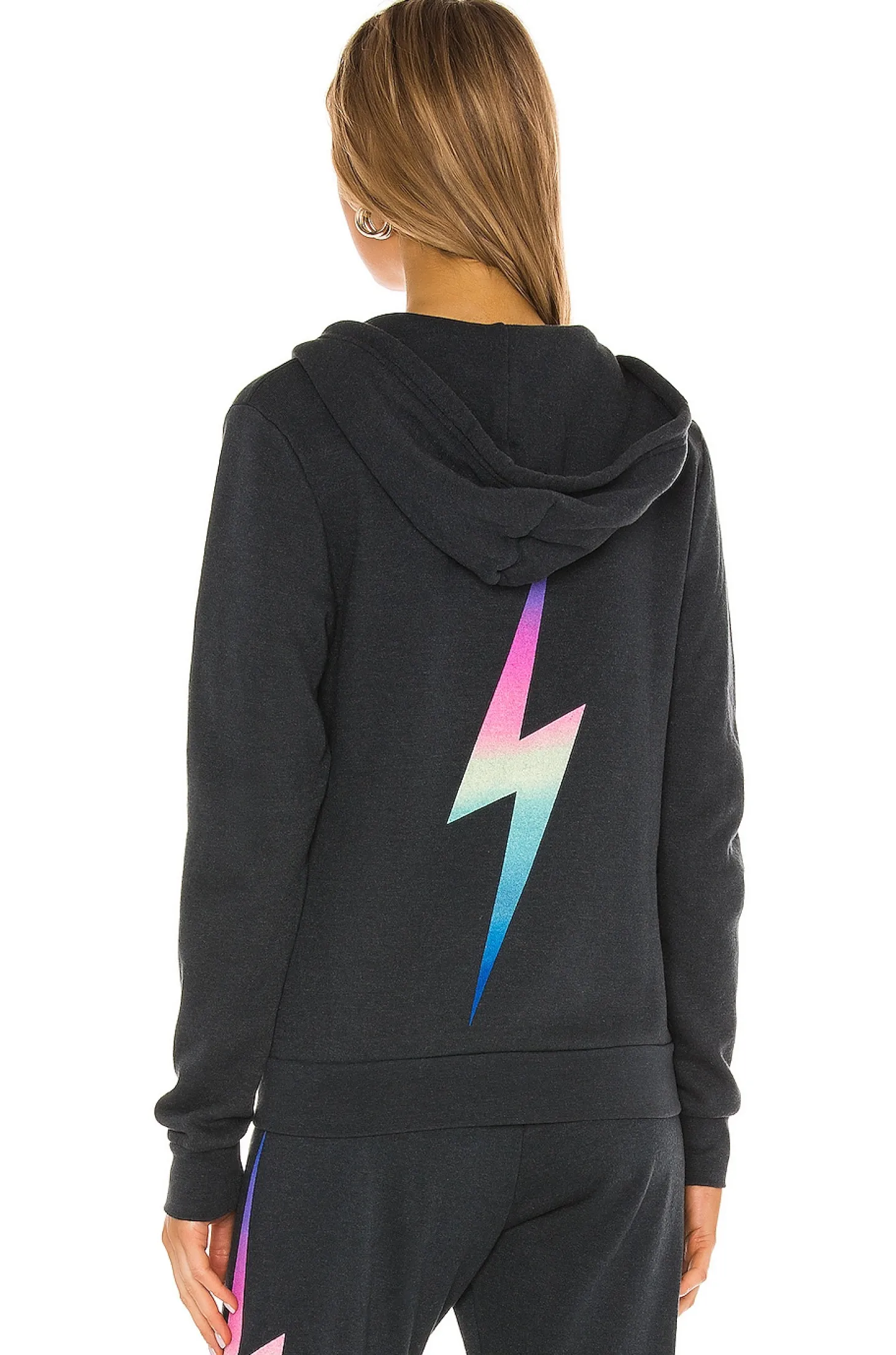 Bolt Zip Hoodie