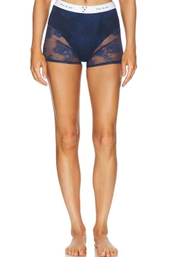 Bouquet Lace Boxer Brief