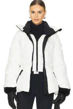 Bowy Goose Down Puffer