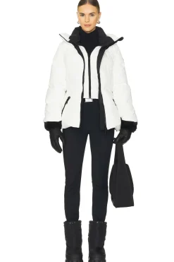 Bowy Goose Down Puffer