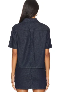 Boxy Short Sleeve Shirt