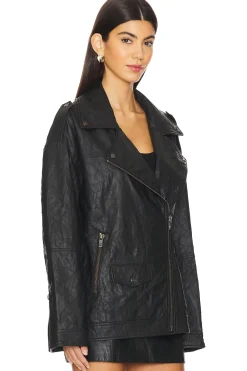 Boyfriend Biker Jacket