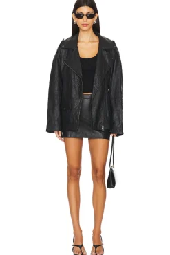 Boyfriend Biker Jacket